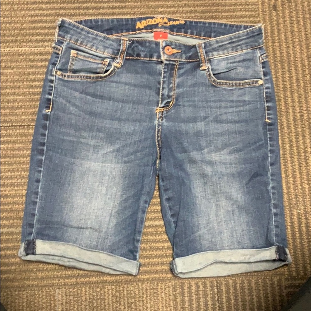 Arizona denim shorts